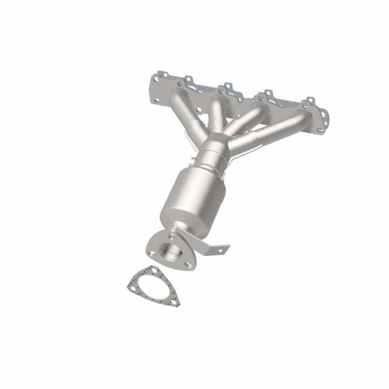 Magnaflow — MagnaFlow Conv DF 04-05 Chevrolet Malibu/Classic 2.2L (CA Emissions)
California - view 17