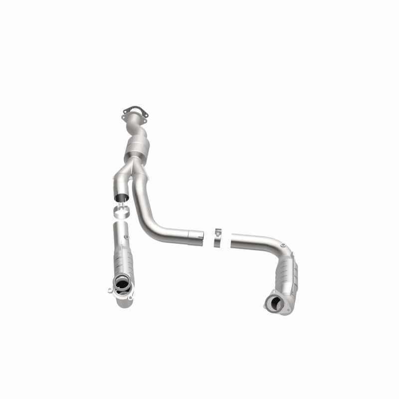 Magnaflow — Magnaflow Conv DF 2011-2012 EXPRESS 2500 6.0L 6.0L Underbody
OEM Grade
OEM - view 25