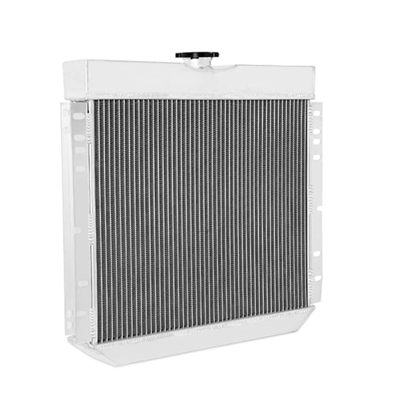 Mishimoto — Mishimoto 67-69 Ford Mustang X-Line Performance Aluminum Radiator - view 10