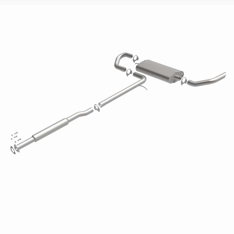 Magnaflow — MagnaFlow BRE Exhaust Kit 05-06 Equinox Torrent 3.4L
Exhaust Kit - view 2