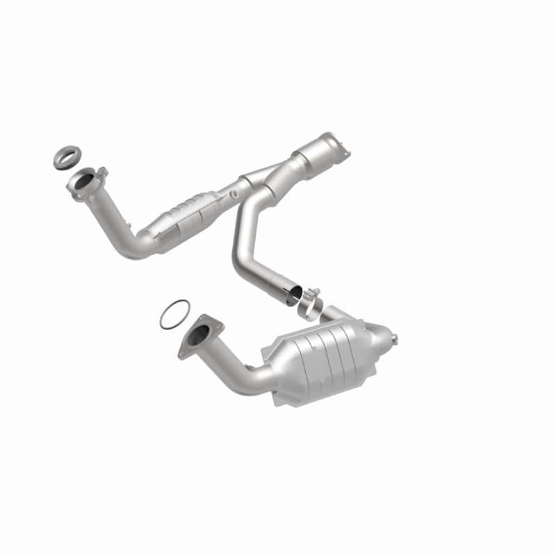 Magnaflow — MagnaFlow Conv DF 06-09 Chevy Trailblazer SS 6.0L SS *NOT FOR SALE IN CALIFORNIA*
HM Grade
HM - view 6