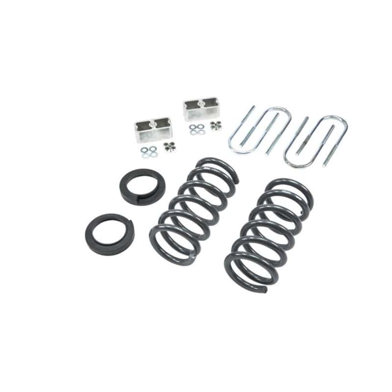 Belltech — Belltech LOWERING KIT W/O SHOCKS
LOWERING KIT - view 3