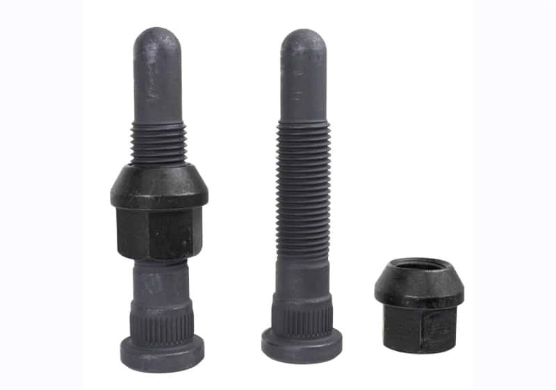 Ford Racing — Ford Racing Mustang/GT350 Extended Wheel Stud & Nut Kit
Wheel Lug Stud - view 6