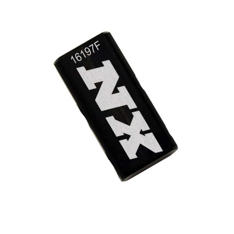 Nitrous Express — Nitrous Express Black Compact 1 Inlet 4 Outlet Distribution Block All Female
Distribution Block
AdptFitting - view 1