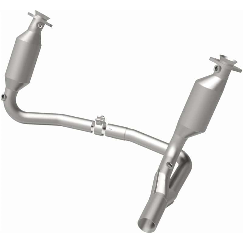 Magnaflow — MagnaFlow Conv DF 04 Dakota 3.7/4.7 2WD OEM
OEM Grade
OEM - view 31
