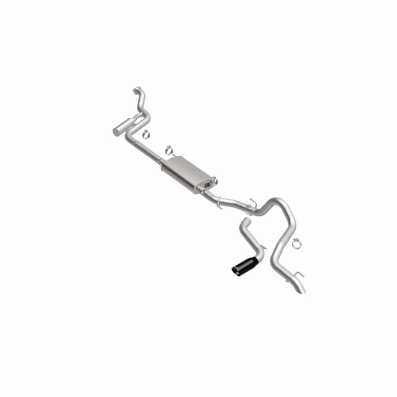Magnaflow — Magnaflow 2024 Toyota Tacoma Overland Series Cat-back Exhaust System
Cat-Back - view 4