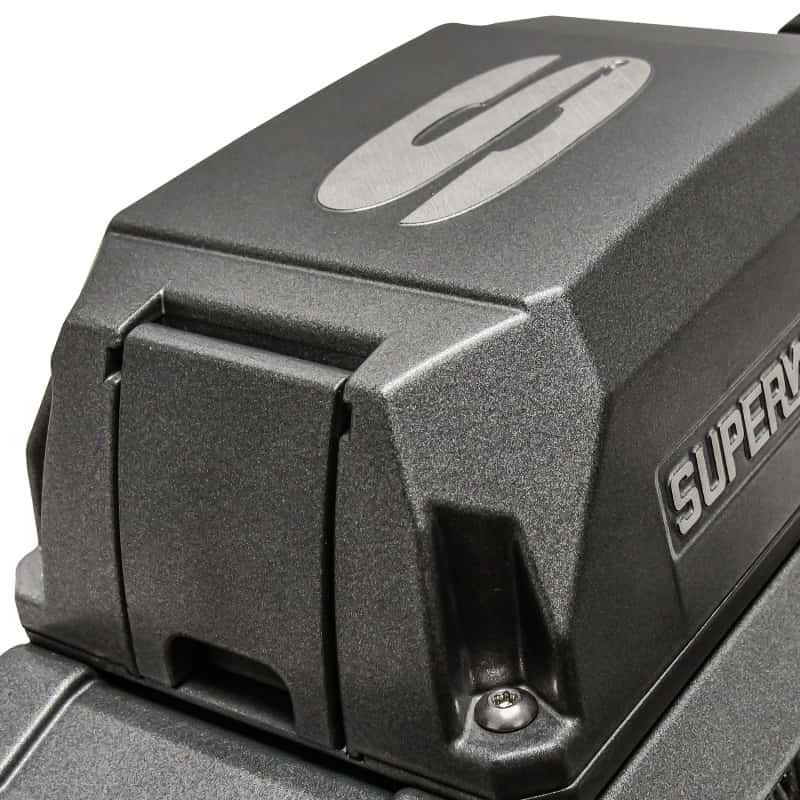 Superwinch — Superwinch 12000 LBS 12V DC 3/8in x 85ft Wire Rope SX 12000 Winch - Graphite
Winch - view 5