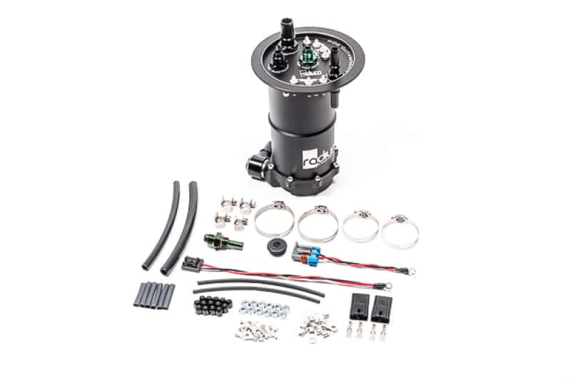 Radium Engineering — Radium Engineering FHST - R8/Huracan/Gallardo LP (Pump Not Included) - view 1
