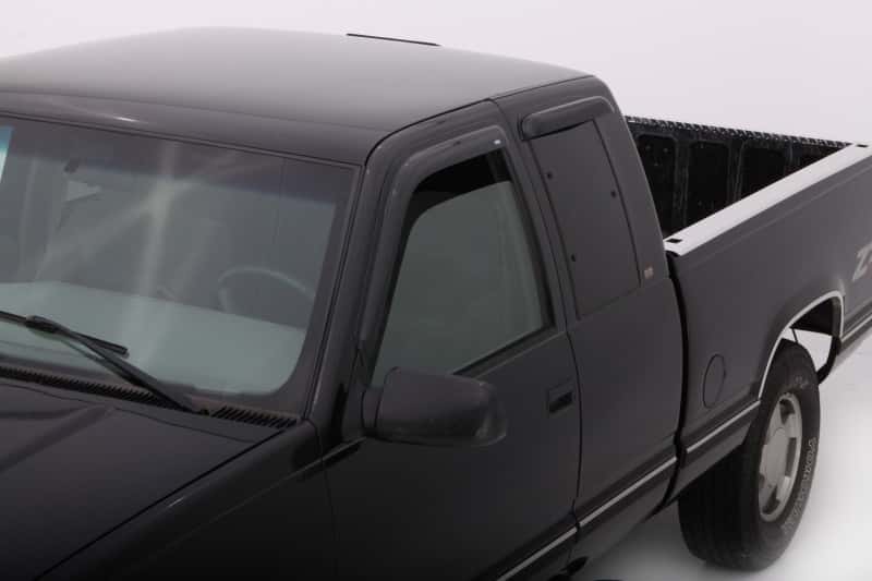 AVS — AVS 88-99 Chevy CK Ext. Cab Ventvisor Outside Mount Window Deflectors 4pc - Smoke
Side Window Vent
VENTVISOR 4PC - view 3