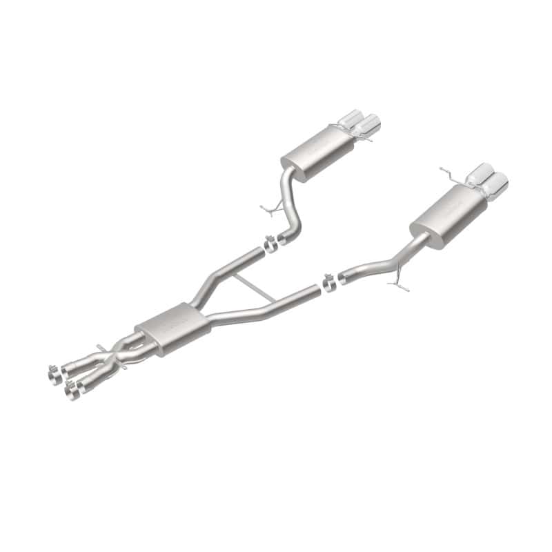 Magnaflow — MagnaFlow SYS C/B 06-08 BMW M5 5.0L
Cat-Back - view 13