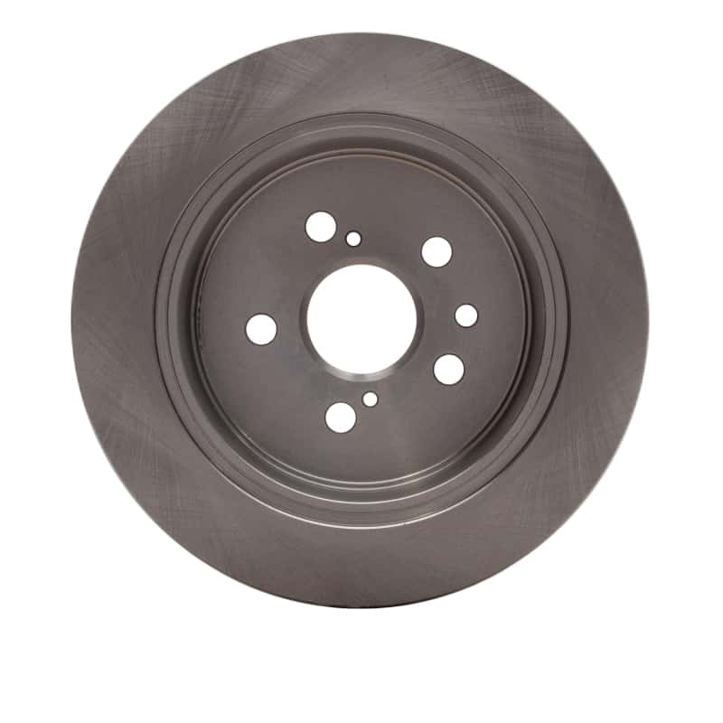 DFC — DFC 88-91 Toyota Camry Rear Brake Rotor
DFC Brake Rotor - view 5