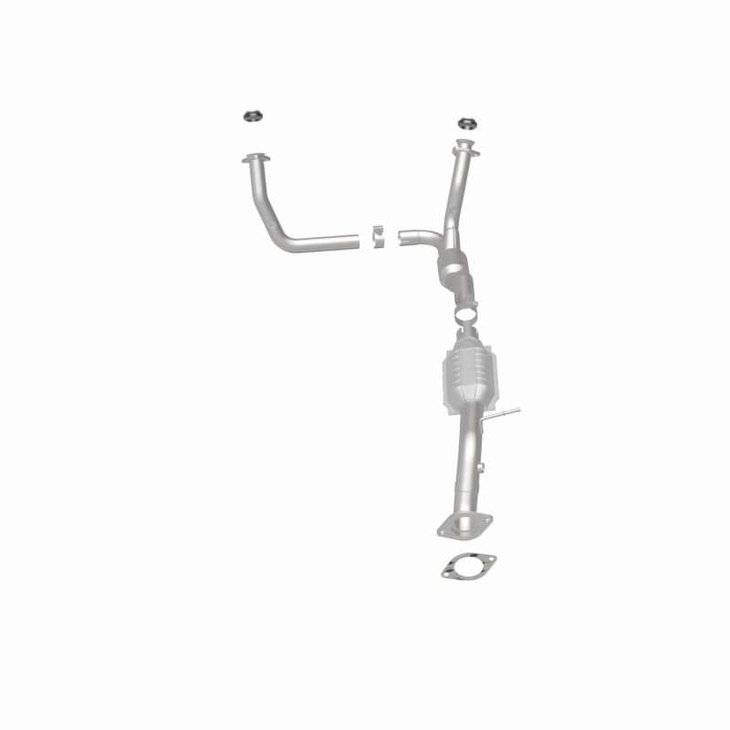 Magnaflow — MagnaFlow Conv DF 00-04 Blazer OEM
OEM Grade
OEM - view 16