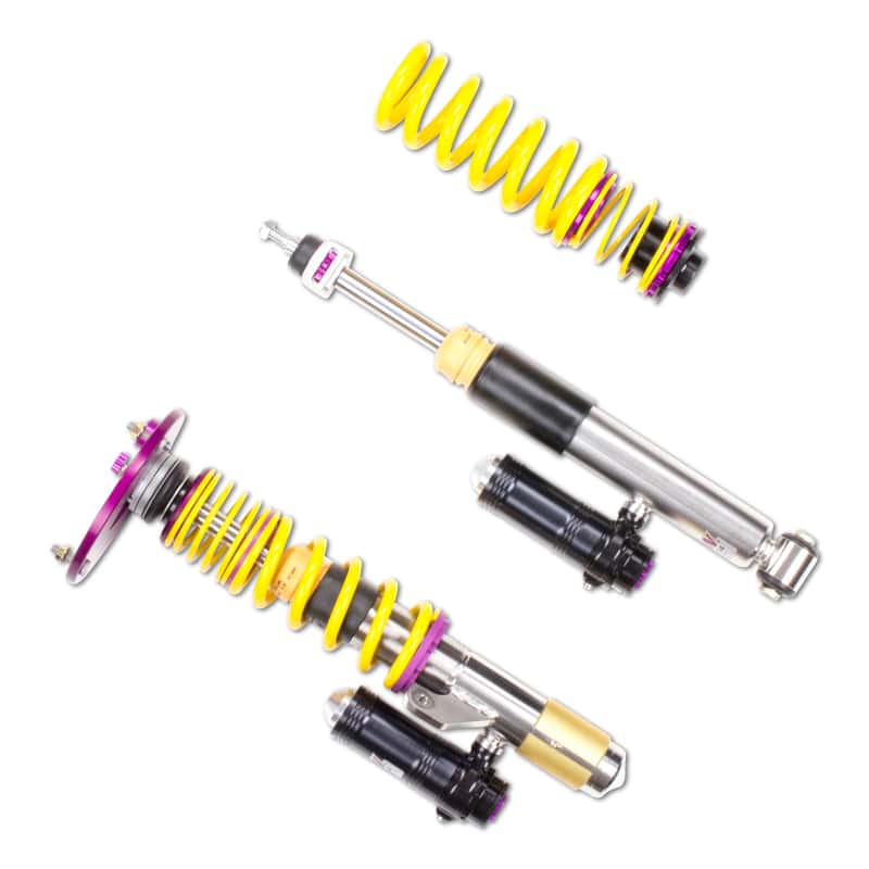 KW — KW 2-Way Clubsport Kit BMW 3 Series F30 4 Series F32 2wd w/o EDC
Coilover Kit - view 3