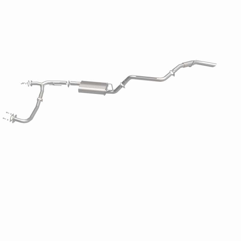 Magnaflow — MagnaFlow BRE Exhaust Kit 05-12 Nissan Pathfinder
Exhaust Kit - view 8