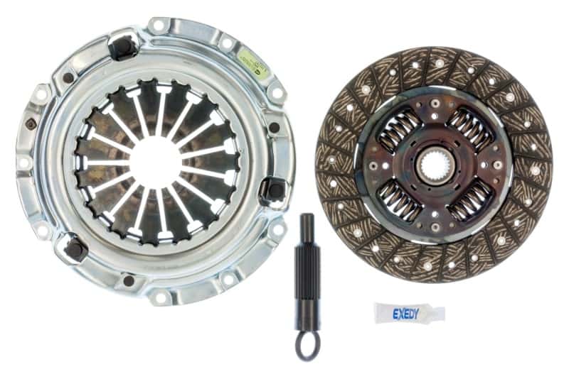 Exedy — Exedy 2003-2007 Ford Focus L4 Stage 1 Organic Clutch Does NOT Include Bearing
Stage 1 Clutch Kit - view 1