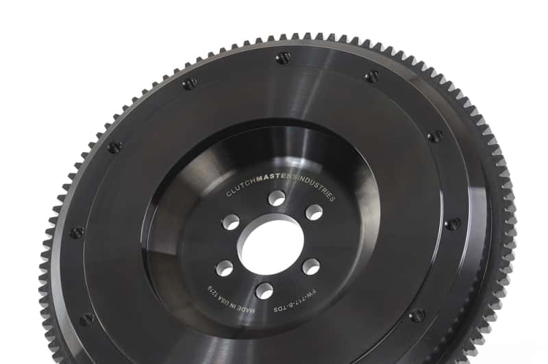 Clutch Masters — Clutch Masters 86-93 Toyota Supra 7MGE (W58) Steel Flywheel
Clutch Flywheel - view 3