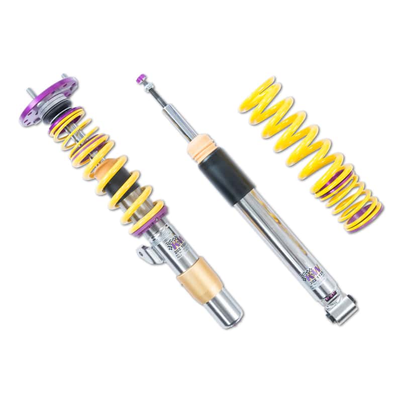 KW — KW Clubsport Kit BMW M3 (E90/E92) not equipped w/ EDC Sedan Coupe
Coilover Kit - view 5