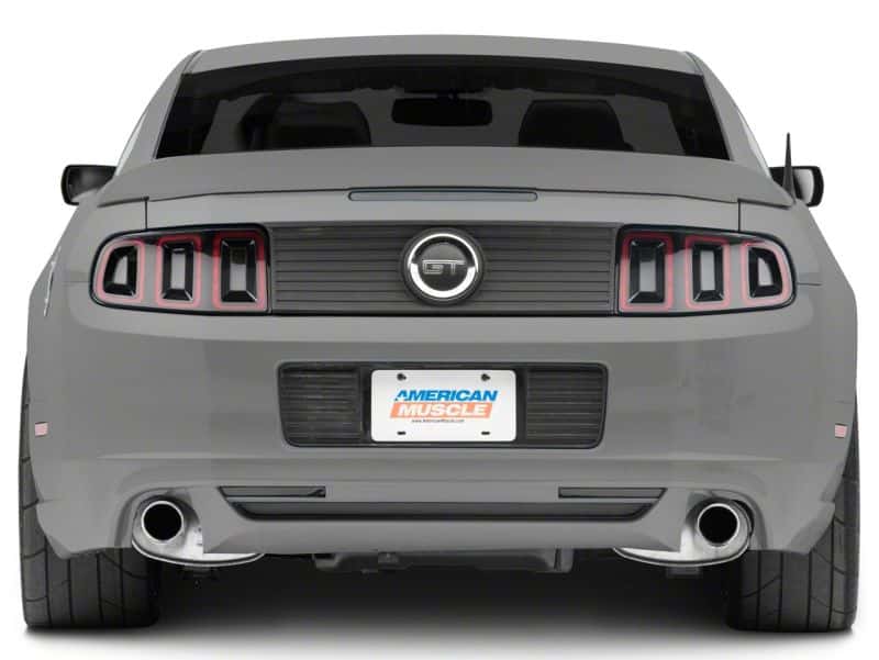 Raxiom — Raxiom 10-14 Ford Mustang Formula LED Third Brake Light- Light Smoked
Light - view 5