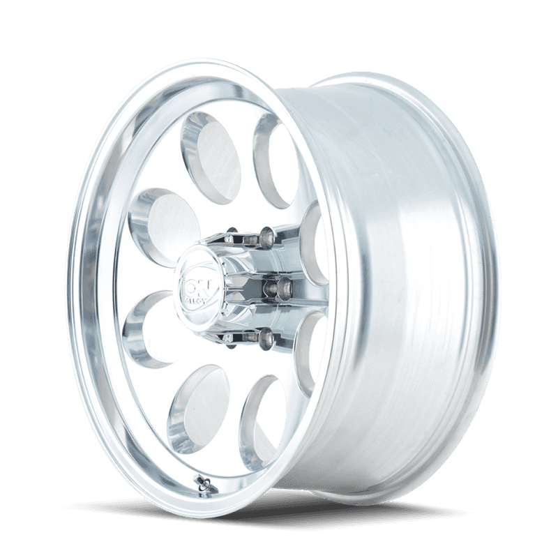 ION Wheels — ION Type 171 16x8 / 8x165.1 BP / -5mm Offset / 130.8mm Hub Polished Wheel
ION 171 - view 4
