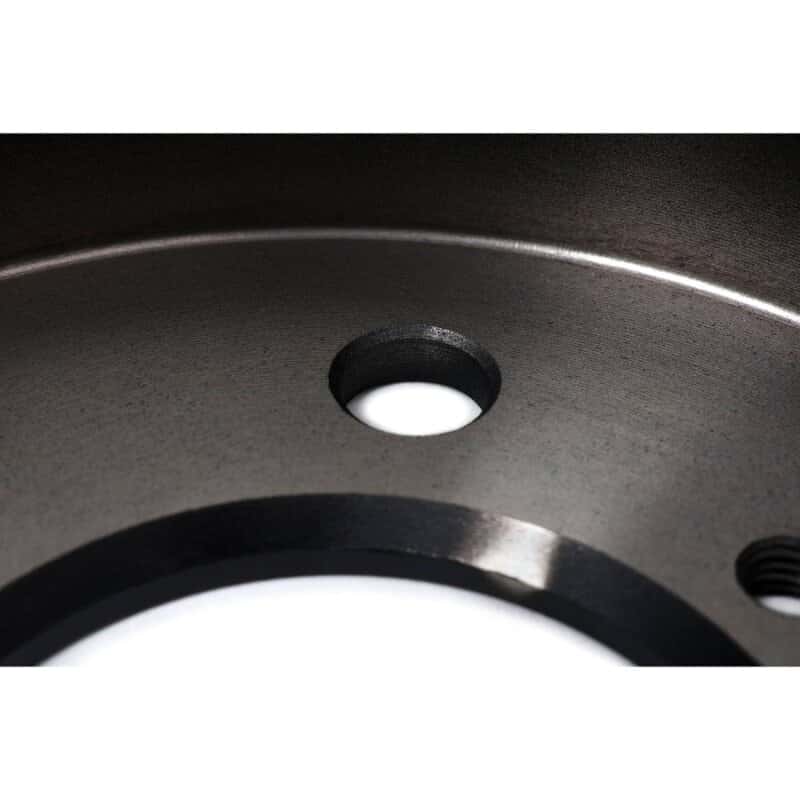 BLOX Racing — BLOX Racing 90-01 Acura Integra (Excl Type-R) Front Slotted & Drilled Rotors - Pair - view 3