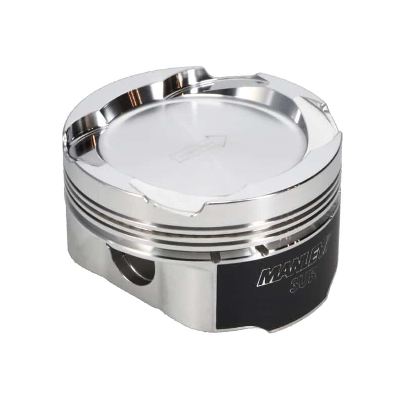 Manley Performance — Manley Toyota 5.7L 3UR-FE -30cc 94mm Bore 1.328in CH Platinum Series Dish Piston - Single
Piston - view 5