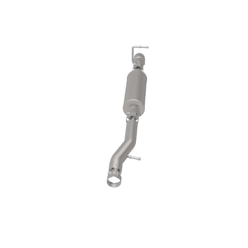 Magnaflow — MagnaFlow 12-14 Jeep Wrangler JK Unltd V6 3.6L 2D Turn Down Front of Rear Tire SS C/B Perf Exhaust
Cat-Back - view 11