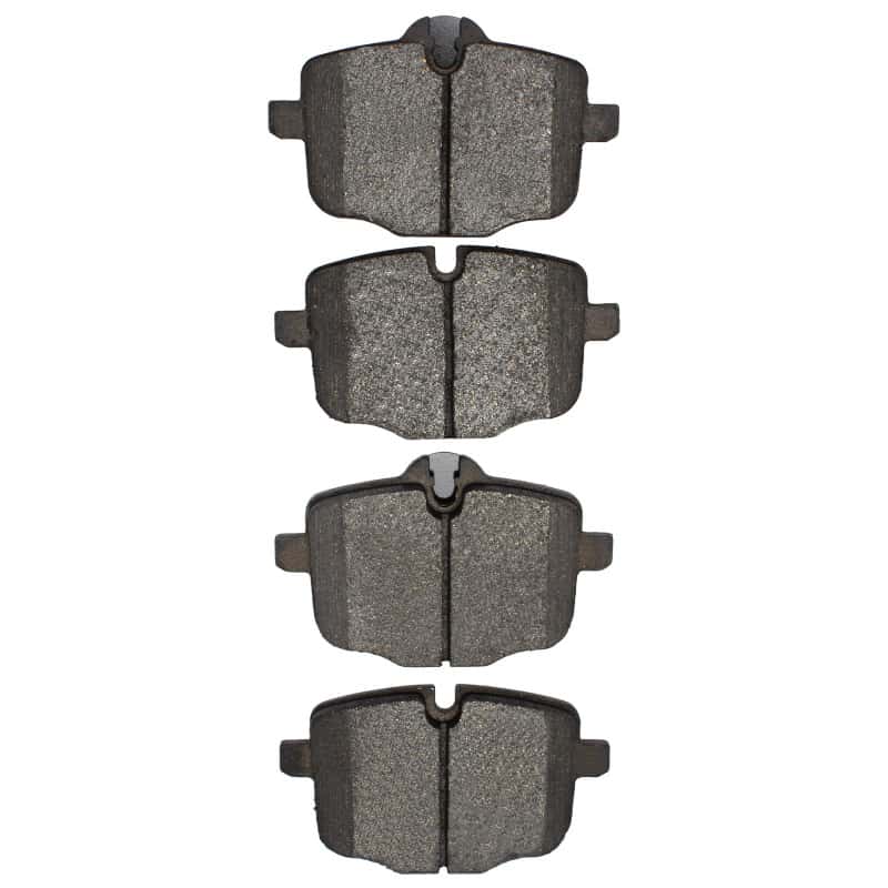 R1 Concepts — R1 11-19 BMW Alpina B6 Xdrive Gran Coupe Rear Track/Street Brake Pads - view 3