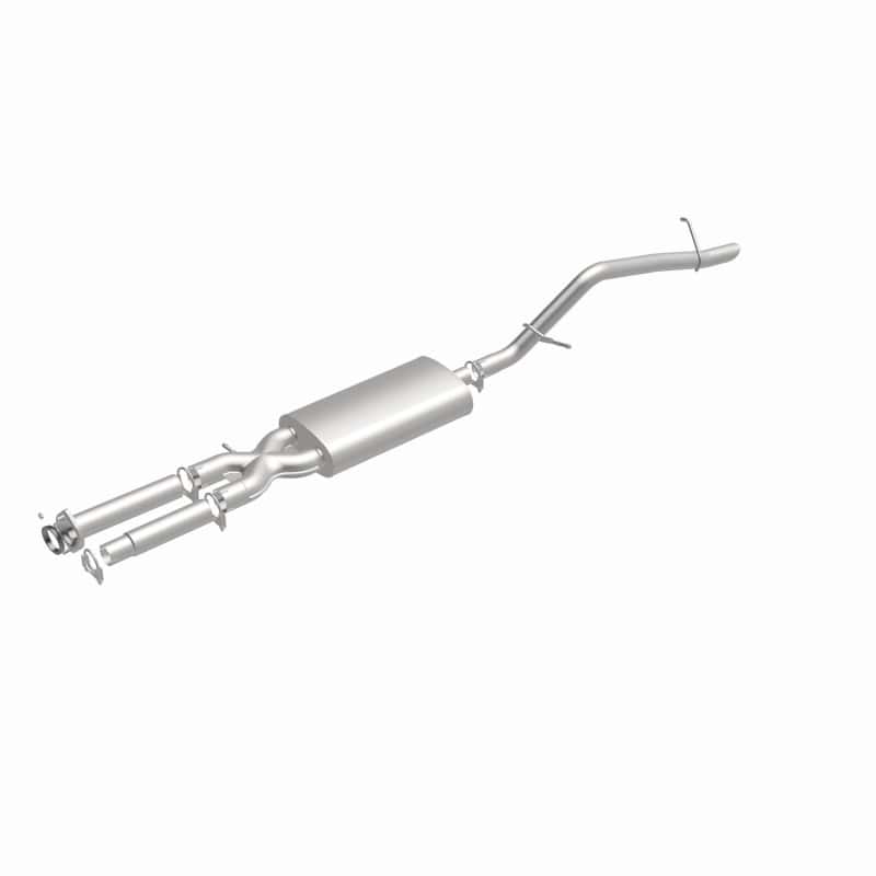 Magnaflow — MagnaFlow BRE Exhaust Kit 03-06 Hummer H2 6.0L
Exhaust Kit - view 4