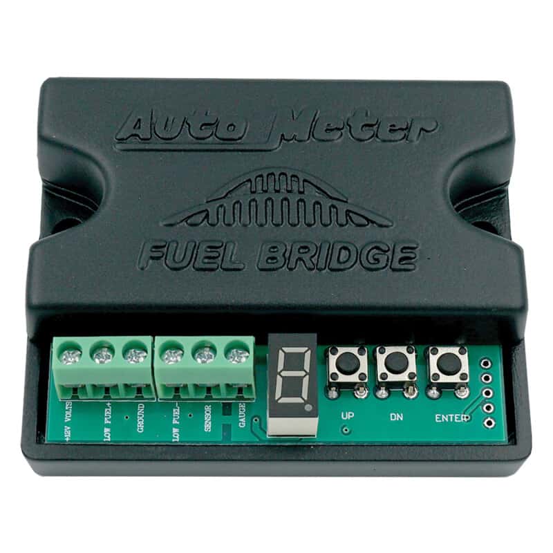 AutoMeter — Autometer Fuel Signal Adapter for AM Gauges - view 2