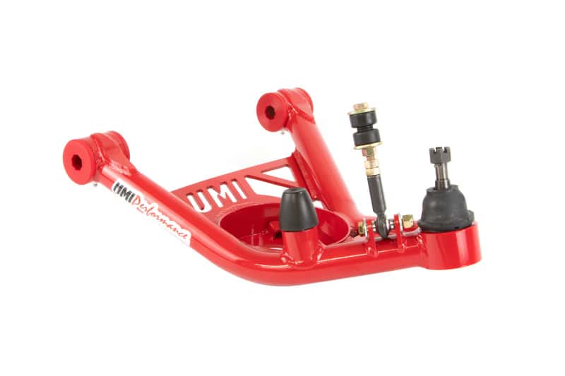 UMI Performance — UMI Performance 70-81 GM F-Body Front Lower A-arms Polyurethane Bushings
Lower A-Arms - view 2