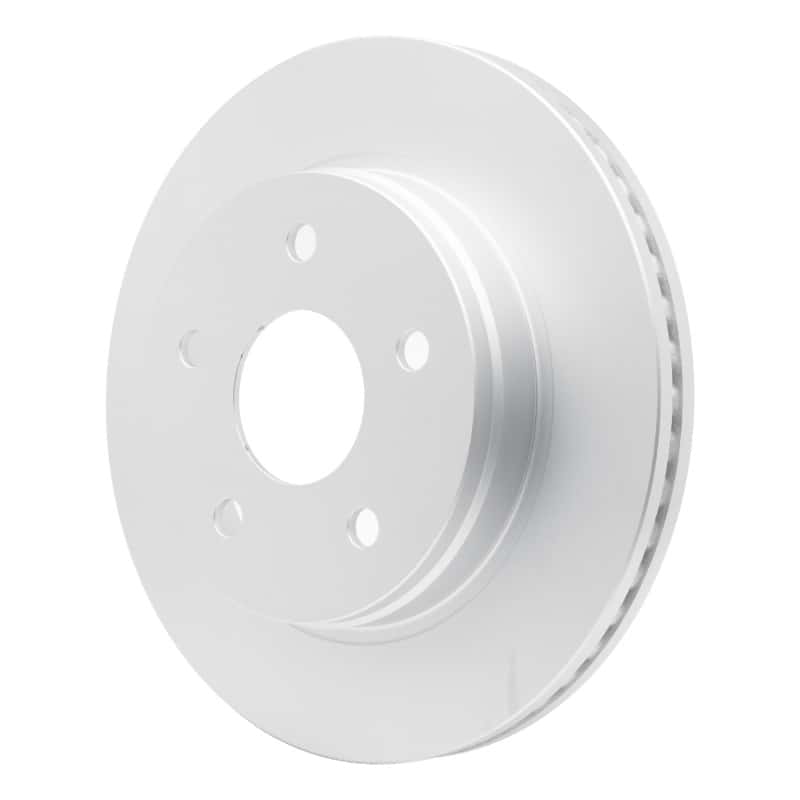 DFC — DFC 02-24 Chrysler Aspen Front GeoSPEC Coated Rotor
DFC Brake Rotor - view 2