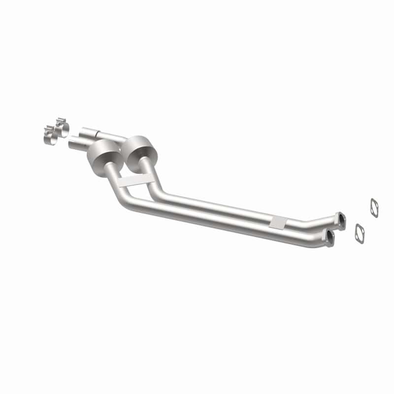 Magnaflow — MagnaFlow Conv DF 07-10 BMW X3 3.0L
OEM Grade
OEM - view 21