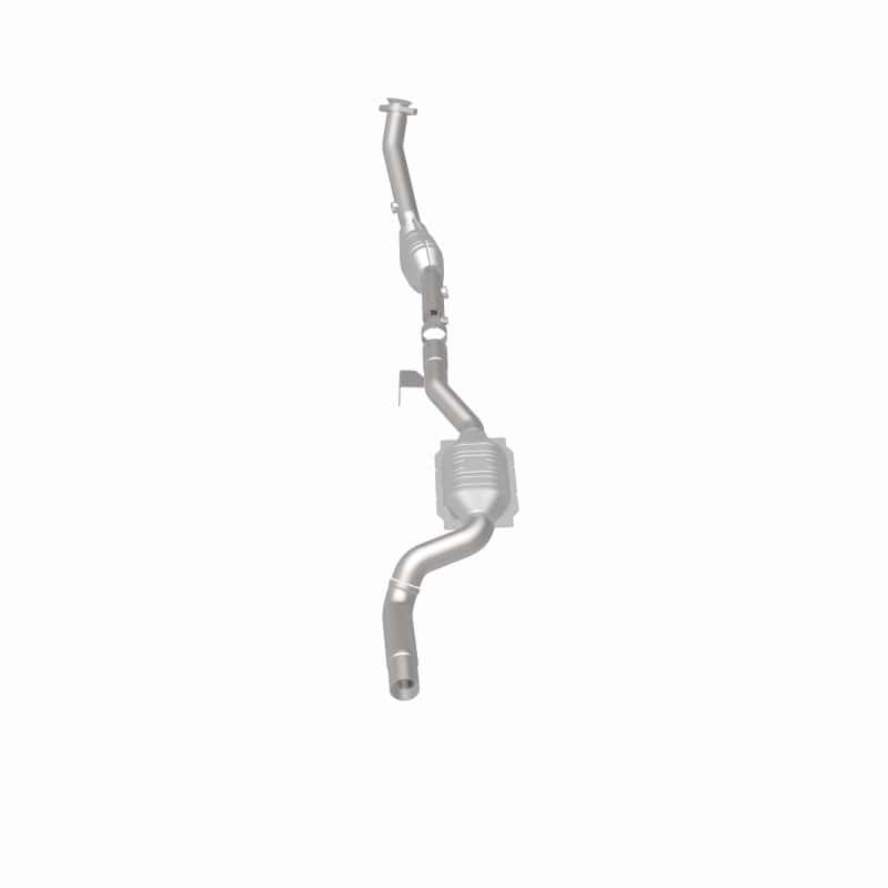 Magnaflow — Magnaflow Conv DF 2003 ML350 3.7L Underbody
OEM Grade
OEM - view 16