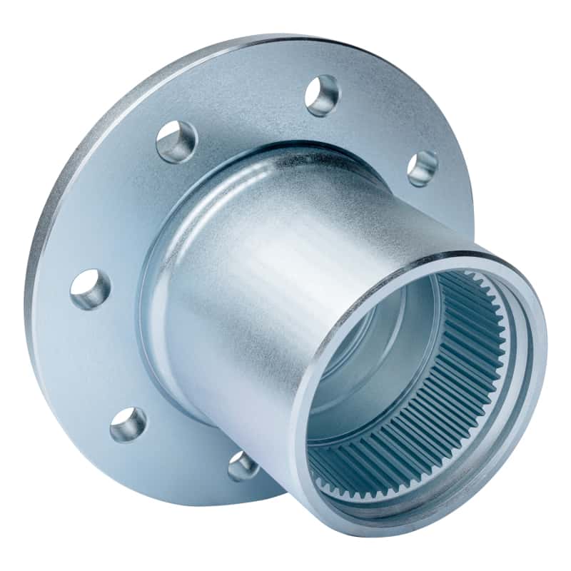 Yukon Gear & Axle — Yukon Gear 78-97 Ford F250/350 HD Wheel Hub- (Front)
WhlHub - view 5