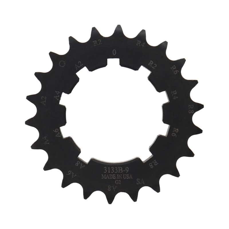 Manley Performance — Manley Billet Timing Chain Kit - Gen IV Small Block Chevrolet - Single Bolt LS3
Timin Chain Kit - view 6