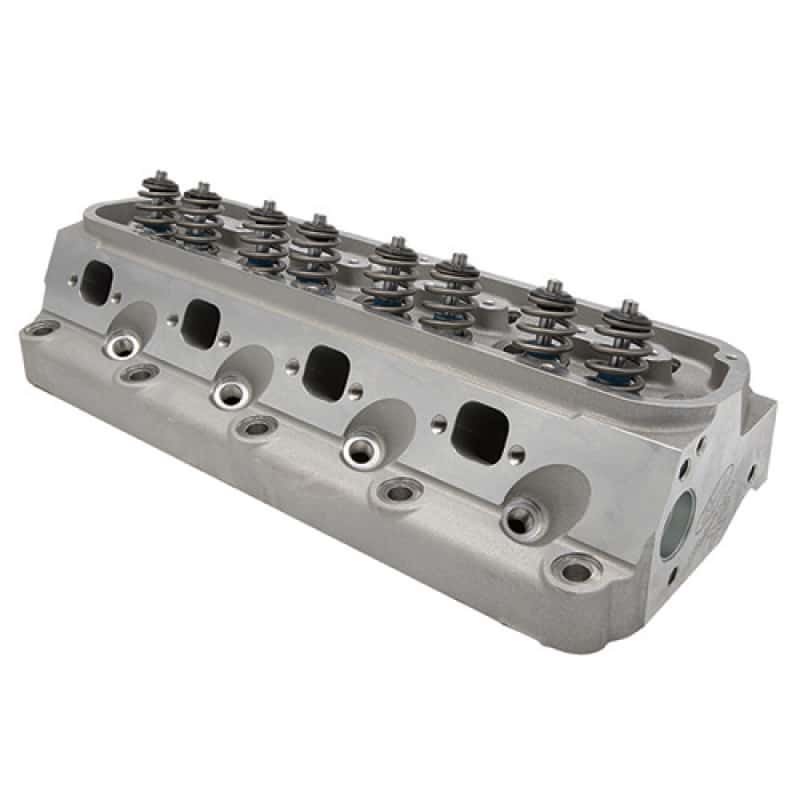 Ford Racing — Ford Racing 302/351W X2 Street Cruiser Assembled Aluminum Cylinder Head 64CC
Cylinder Head - view 1