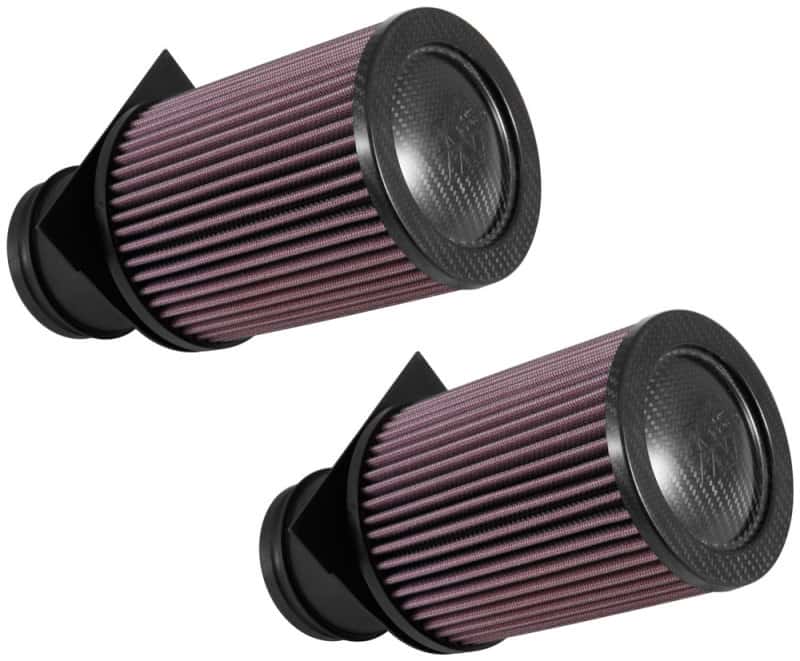 K&N Engineering — K&N 2014-2015 Audi R8 V10-5.2L F/I Drop In Air Filter (2 Per Box)
Replacement Air Filt
Air Filter - view 1