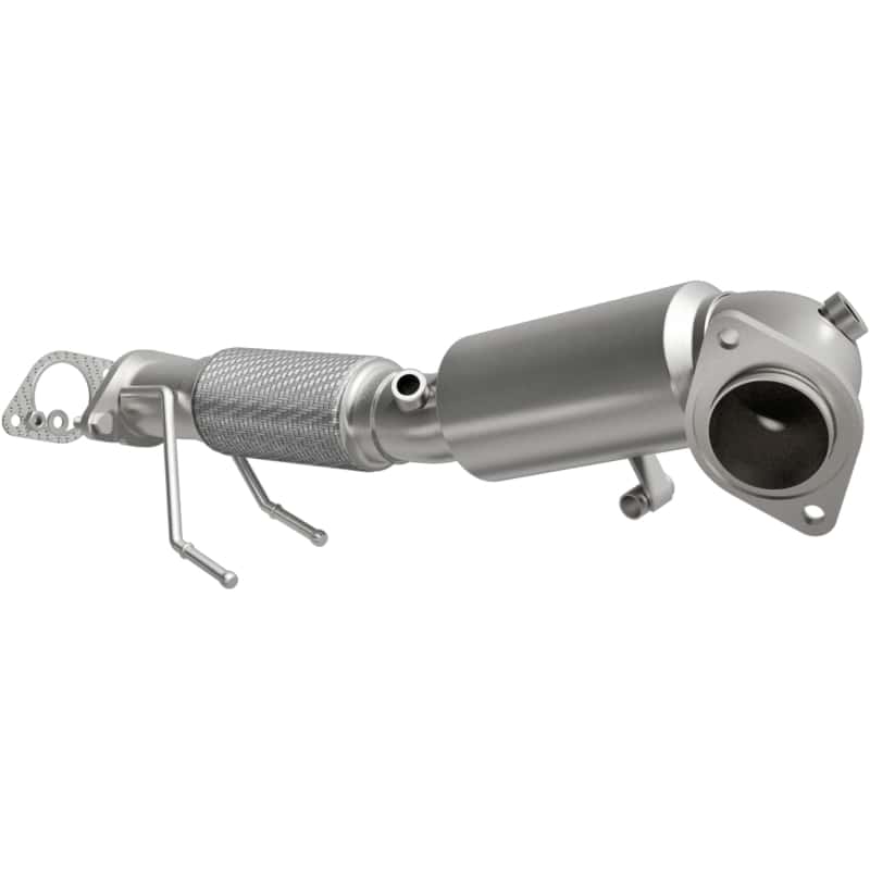 Magnaflow — Magnaflow 15-17 Edge L4 2 OEM Close Coupled Direct Fit Converter
OEM Grade
OEM - view 1