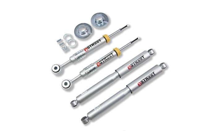Belltech — Belltech SHOCK SET STREET PERFORMANCE
SHOCK ABSORBER SET - view 3