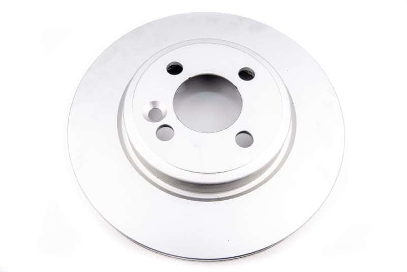 DBA — DBA 02-06 Mini Cooper (Excl JCW Brakes) Front En-Shield Standard Rotor
Brake Rotor - view 1