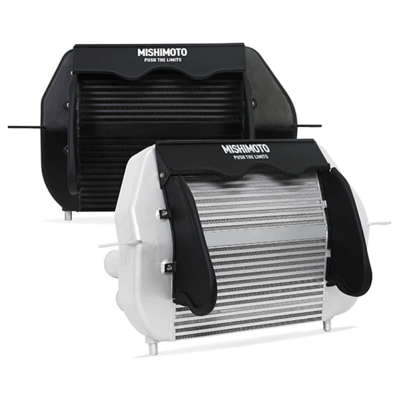 Mishimoto — Mishimoto 2011-2014 Ford F-150 EcoBoost Intercooler - Black
Intercooler Kit - view 1