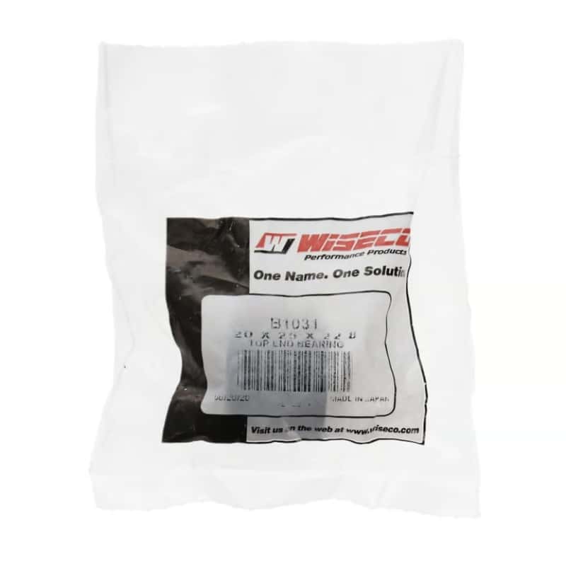 Wiseco — Wiseco 20 x 25 x 22.8mm Top End Bearing
Top End Bearing - view 3
