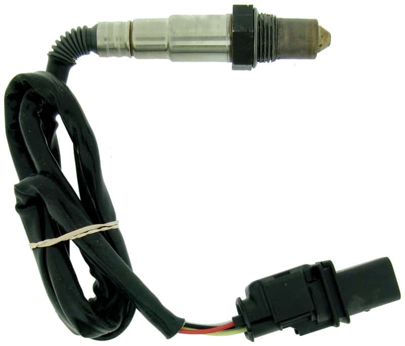 NGK — NGK BMW 528i 2011 Direct Fit 5-Wire Wideband A/F Sensor
Oxygen Sensor - view 1