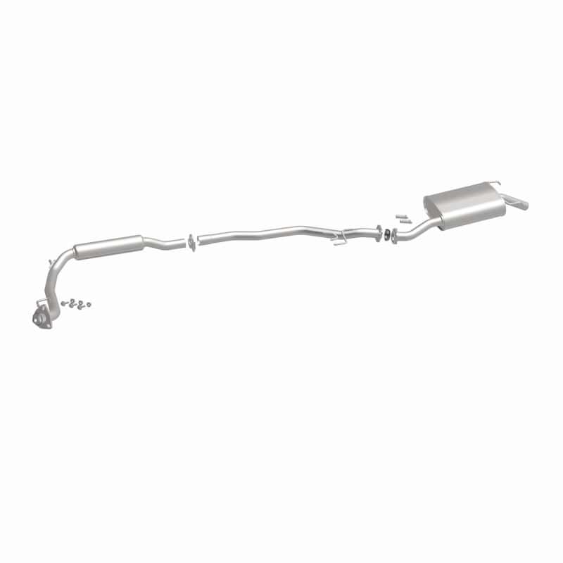 Magnaflow — MagnaFlow BRE Exhaust Kit 07-08 Honda Fit 1.5L
Exhaust Kit - view 6