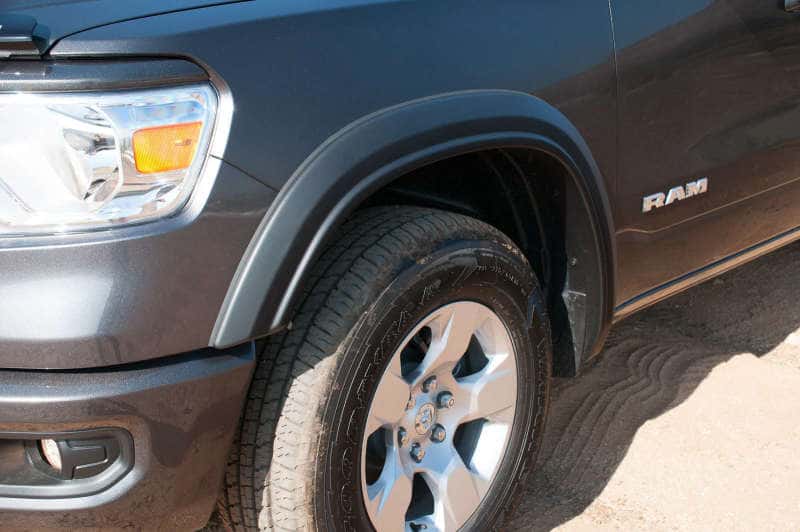EGR — EGR 2019 RAM 1500 Rugged Style Fender Flares - Set
RUGGED LOOK FF SET
752954-PS-RF - view 8