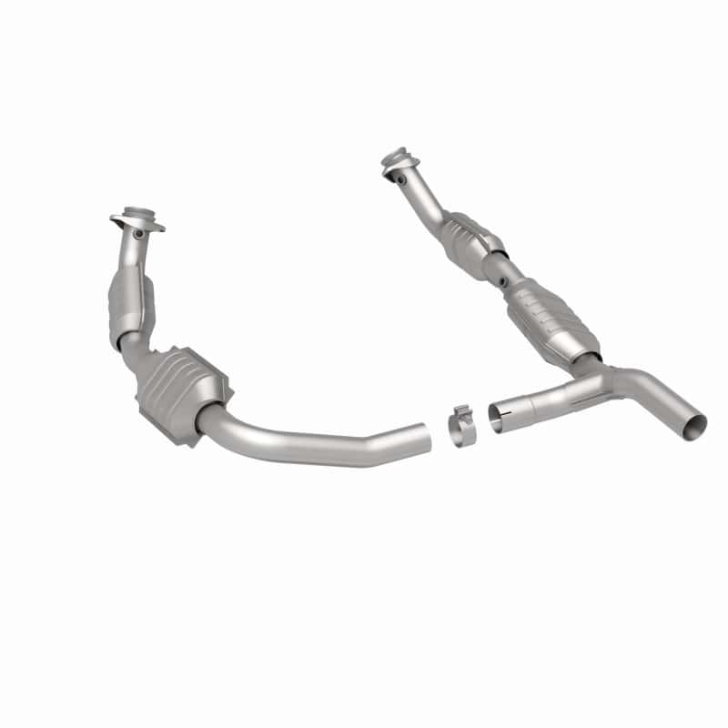 Magnaflow — MagnaFlow Conv DF 07-08 Ford E-150 4.6L
OEM Grade
OEM - view 15