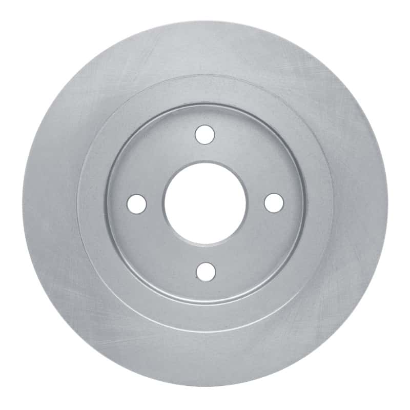 DFC — DFC 02-04 Ford Focus Rear Brake Rotor
DFC Brake Rotor - view 5