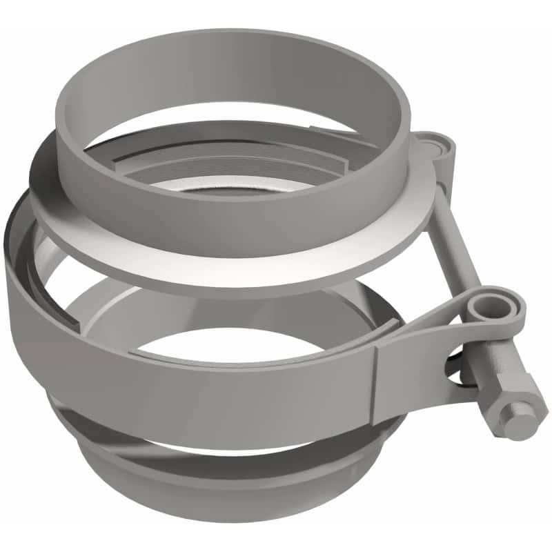 Magnaflow — MagnaFlow Clamp Flange Assembly 3.0 inch
Exhaust Clamp - view 32