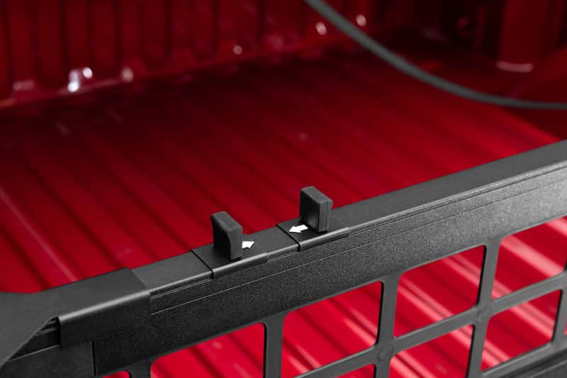 Roll-N-Lock — Roll-N-Lock 14-18 Chevy Silverado/Sierra 1500 SB 77-3/8in Cargo Manager - view 8