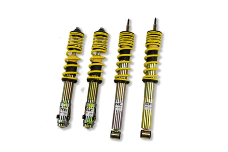 ST Suspensions — ST Coilover Kit 90-94 Volkswagen Corrado
Coilover Kit - view 2